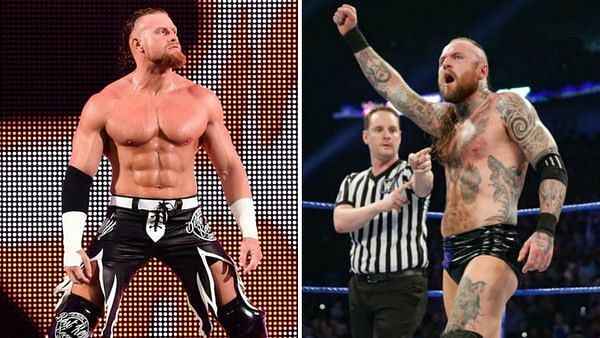 Buddy Murphy & Aleister Black could take it to the next level.